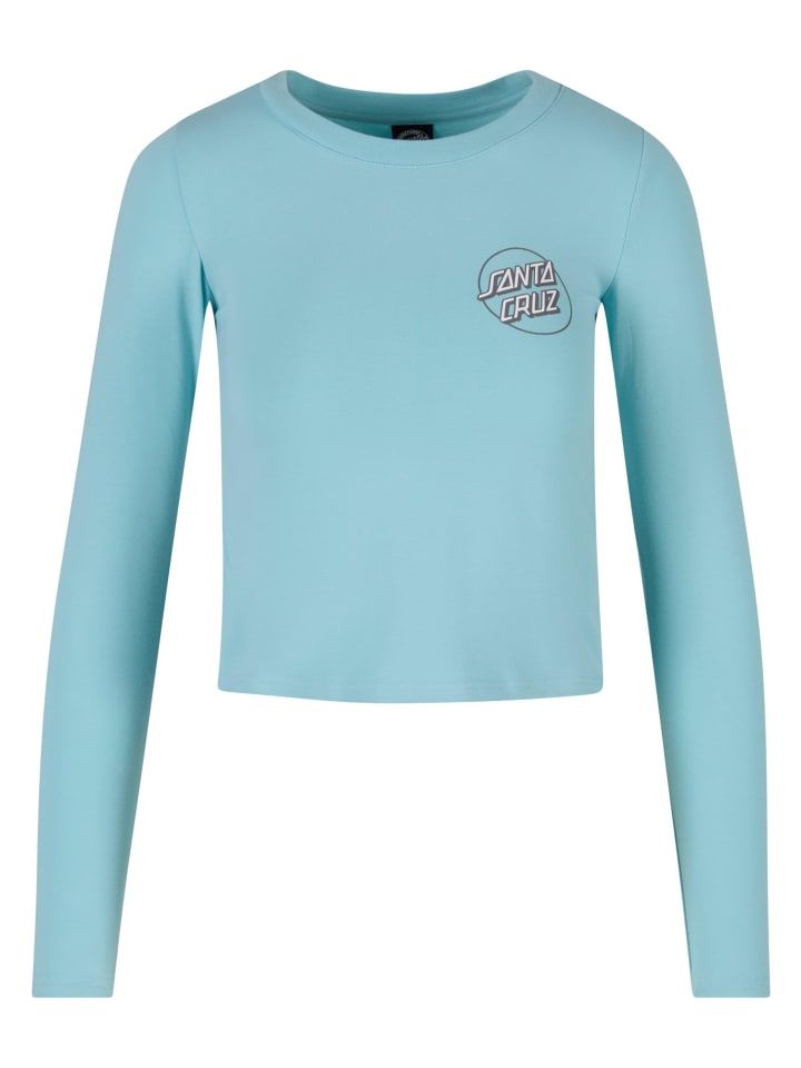 Рубашка с длинным рукавом Santa Cruz
Рубашка с длинным рукавом Santa Cruz