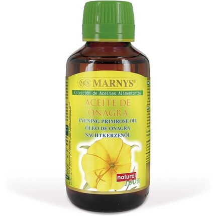 Marnys Pure Масло вечерней примулы 125 мл Marny's
Marnys Pure Масло вечерней примулы 125 мл Marny's