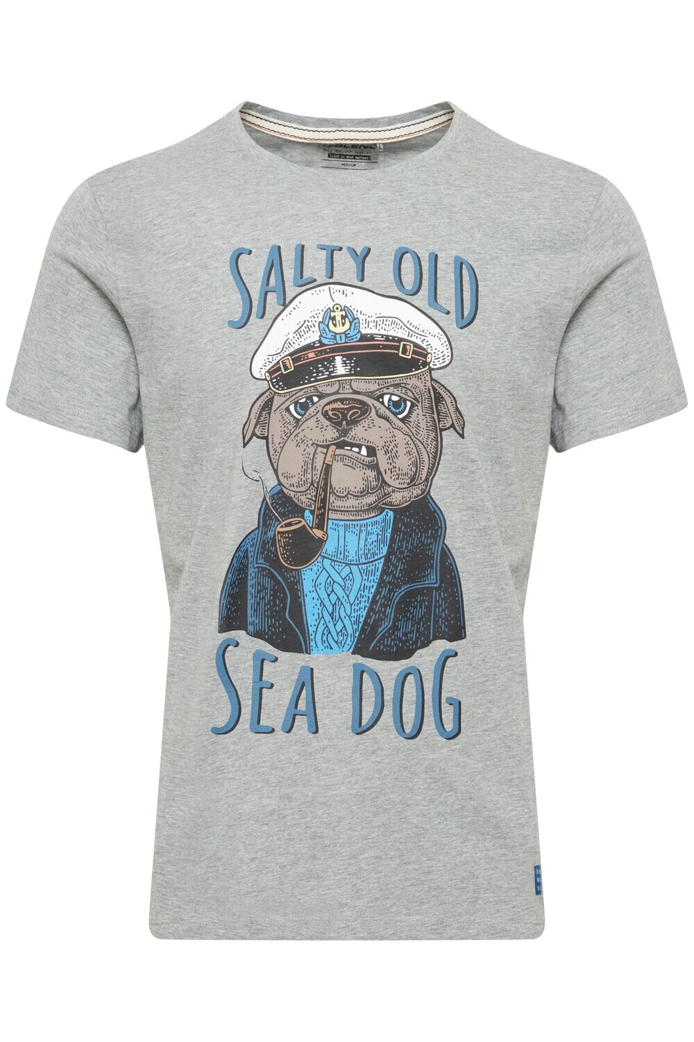 Футболка BLEND Pirot, серый
Футболка BLEND Pirot, серый