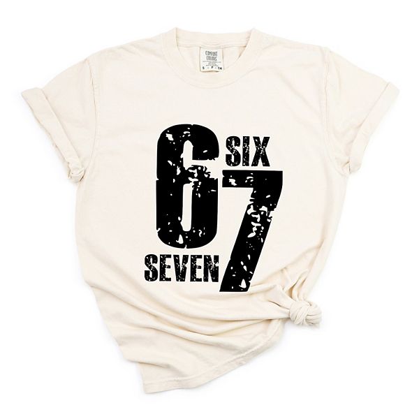 Six seven distressed - женская футболка с принтом, окрашенная в готовом виде Simply Sage Market, Ivory, Зеленый, Six seven distressed - женская футболка с принтом, окрашенная в готовом виде Simply Sage Market, Ivory
Six seven distressed - женская футболка с принтом, окрашенная в готовом виде Simply Sage Market, Ivory, Зеленый, Six seven distressed - женская футболка с принтом, окрашенная в готовом виде Simply Sage Market, Ivory