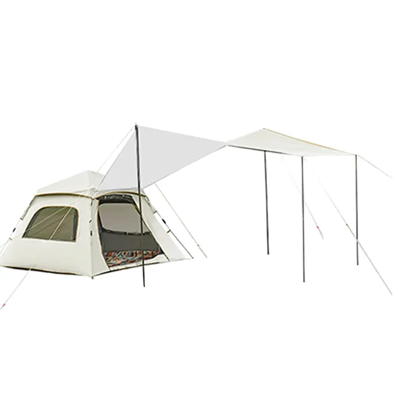 Сделанная в Токио палатка для прихожей в парке, расширенная палатка с навесом, полностью автоматическая, быстро открывающаяся, оборудование для кемпинга и пикника на открытом воздухе
Сделанная в Токио палатка для прихожей в парке, расширенная палатка с навесом, полностью автоматическая, быстро открывающаяся, оборудование для кемпинга и пикника на открытом воздухе