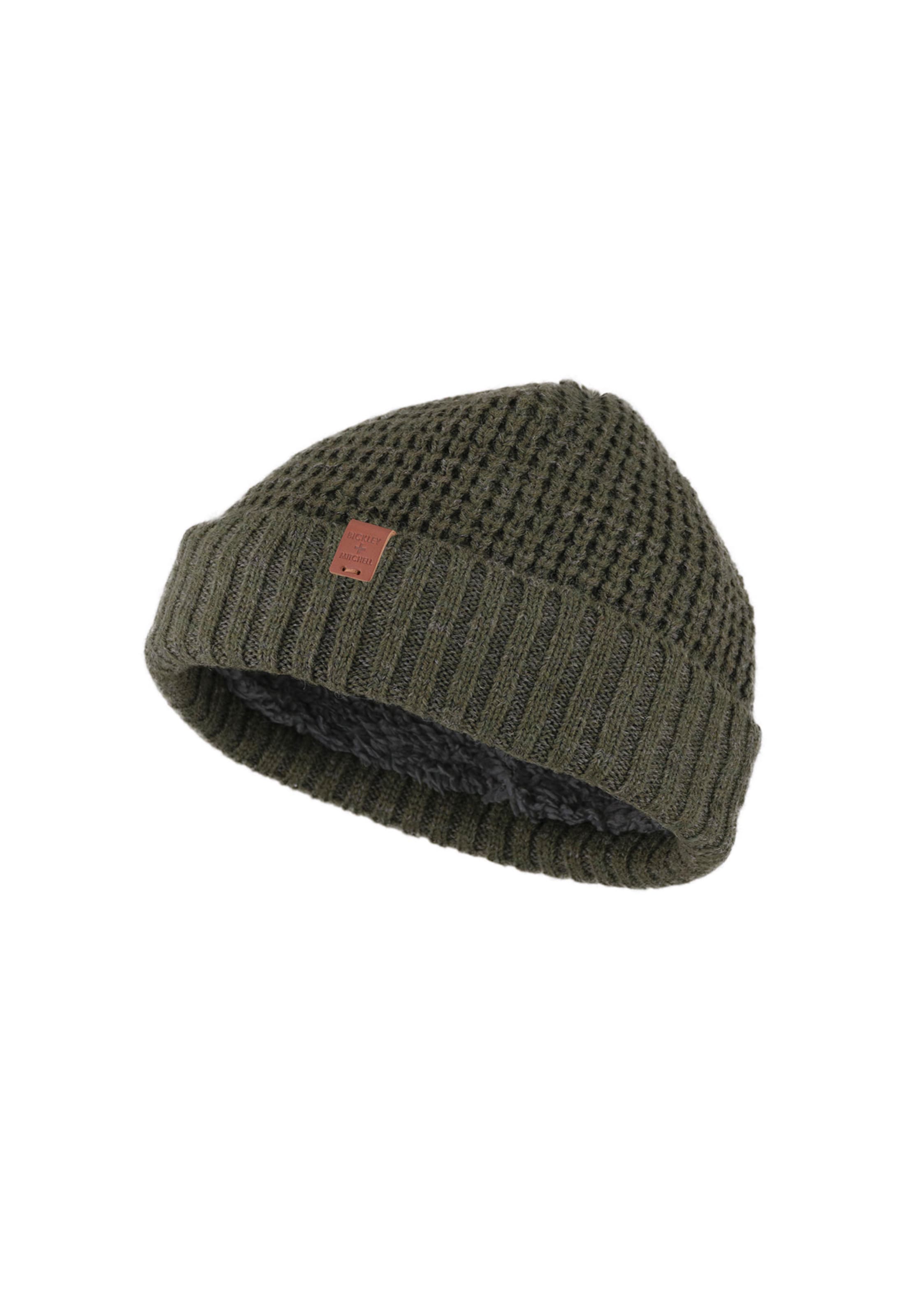 Bickley + Mitchell Amsterdam Шапка в Olive
Bickley + Mitchell Amsterdam Шапка в Olive