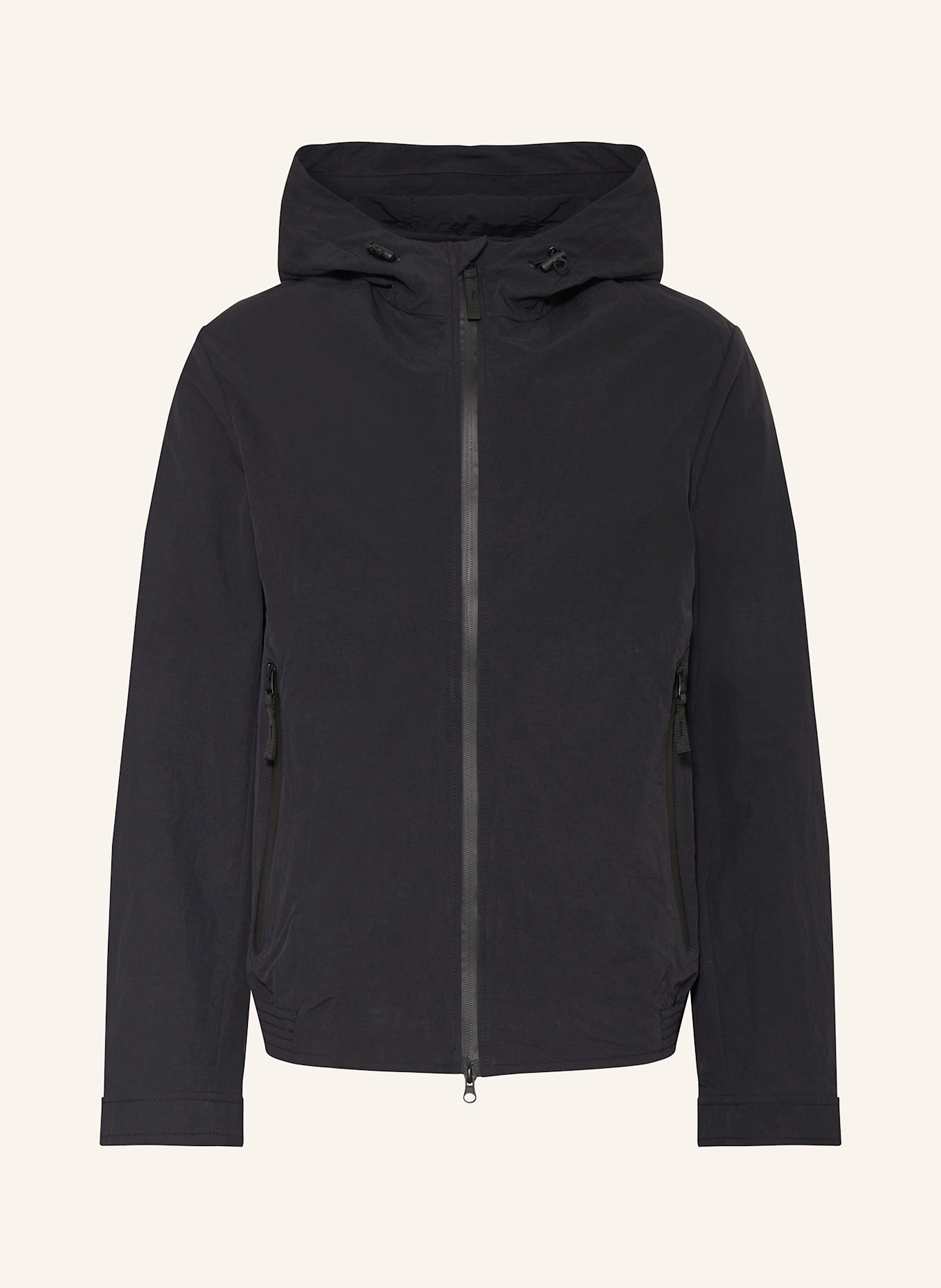 Куртка Paul, черный 
Куртка Paul, черный