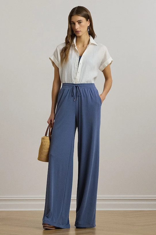 Брюки Lauren Ralph Lauren, синий
Брюки Lauren Ralph Lauren, синий