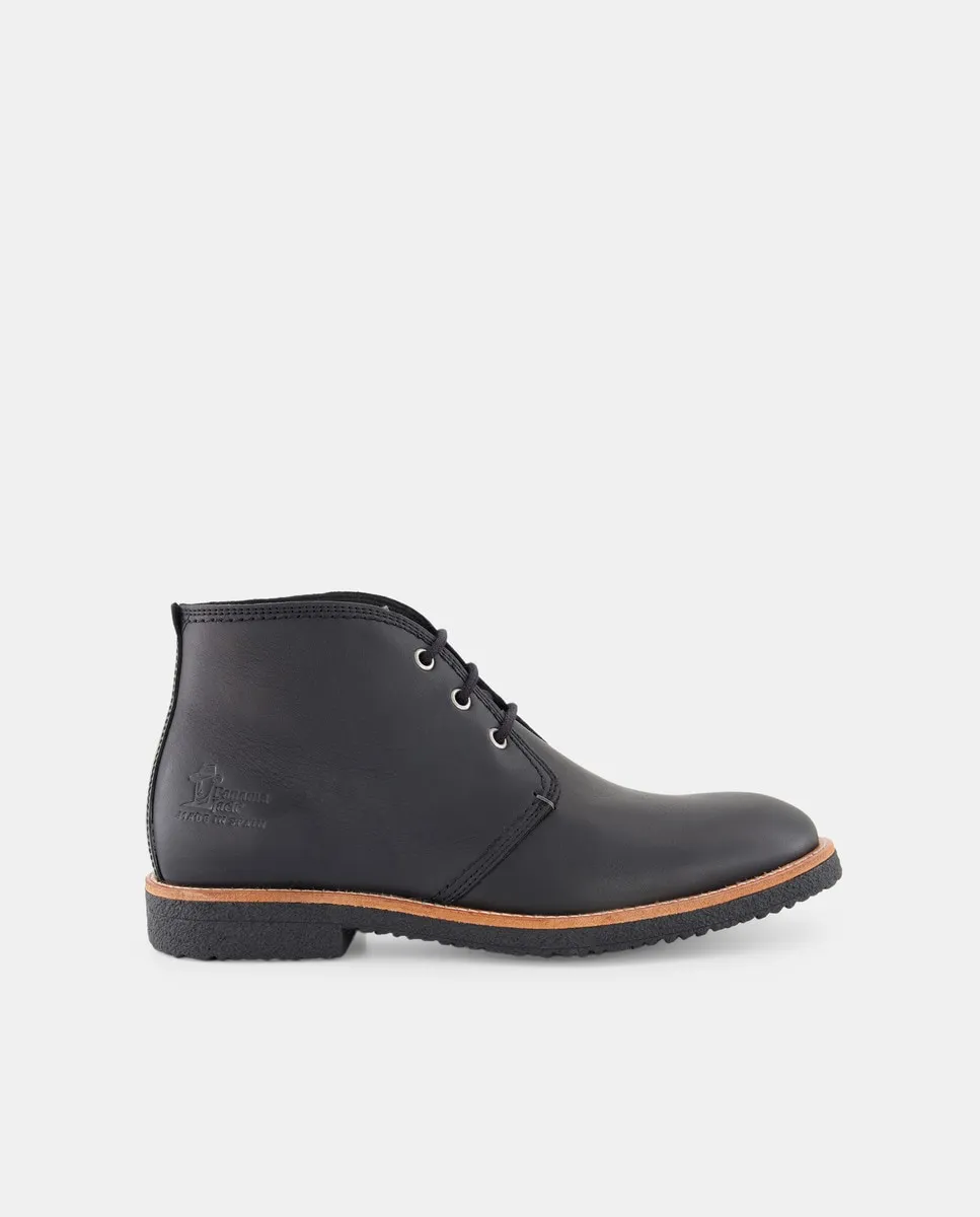 Мужские ботинки из кожи с кожаной подкладкой Panama Jack, черный
Мужские ботинки из кожи с кожаной подкладкой Panama Jack, черный