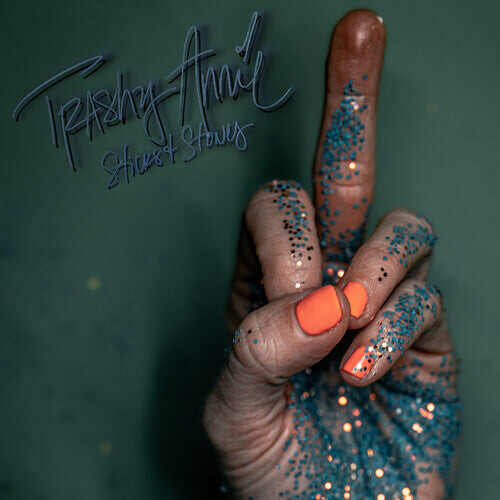 CD диск Annie, Trashy: Sticks & Stones
CD диск Annie, Trashy: Sticks & Stones