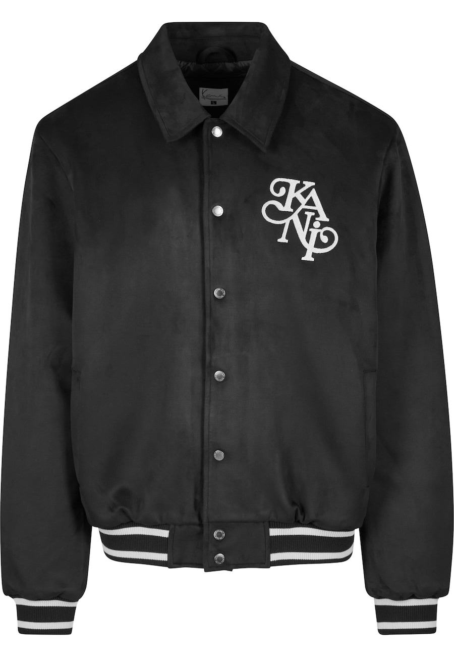 Куртка межсезонная Karl Kani Legacy, черный
Куртка межсезонная Karl Kani Legacy, черный