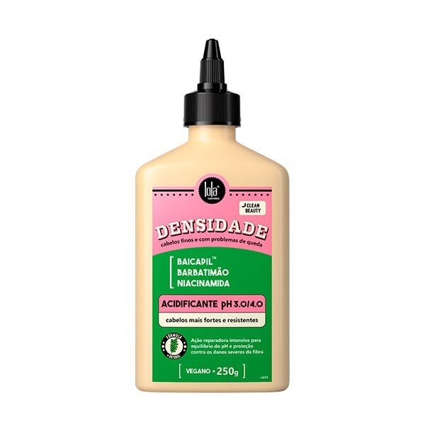 Densidade 250 мл Lola Cosmetics
Densidade 250 мл Lola Cosmetics