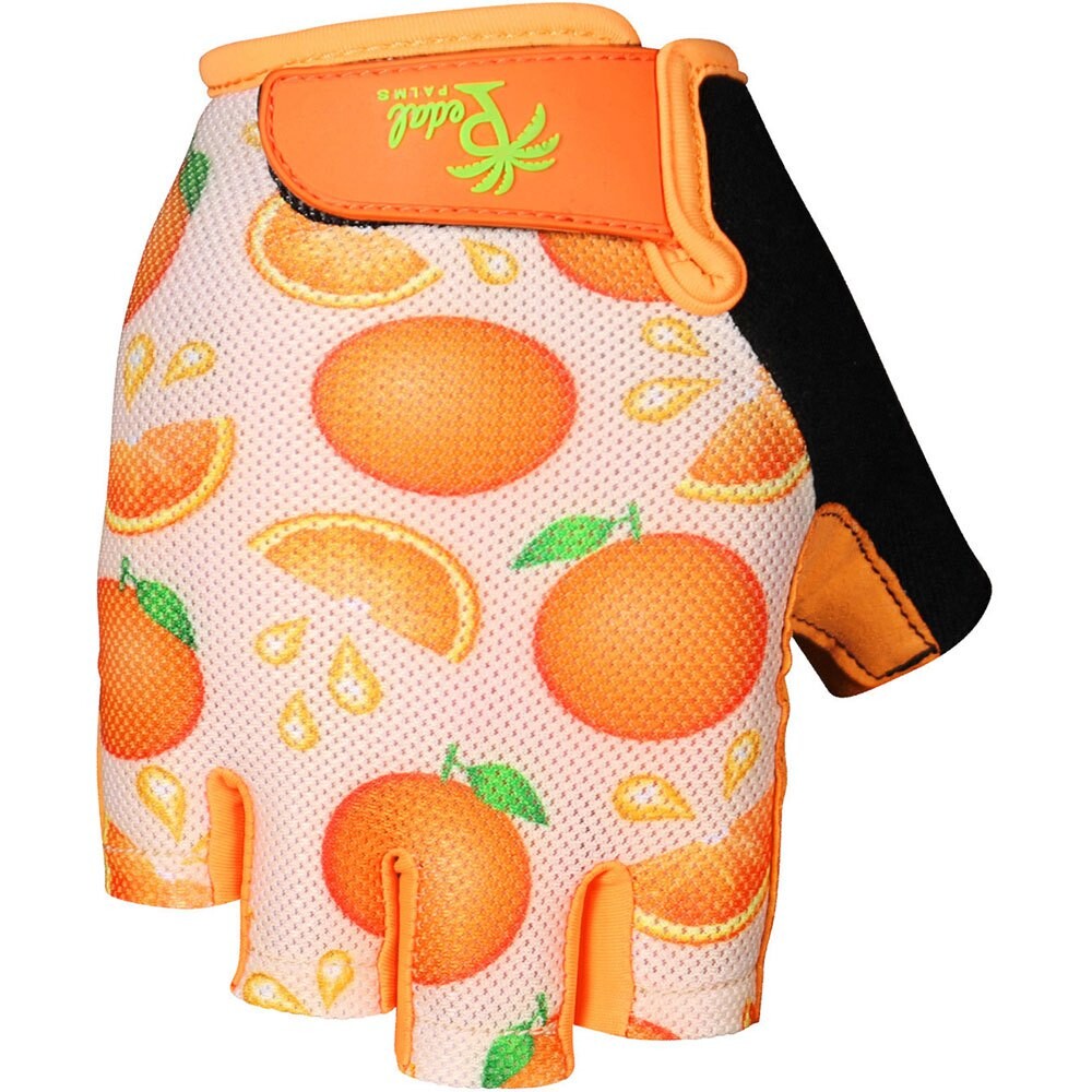 Короткие перчатки Pedal Palms Orange Crush Short Gloves, оранжевый
Короткие перчатки Pedal Palms Orange Crush Short Gloves, оранжевый