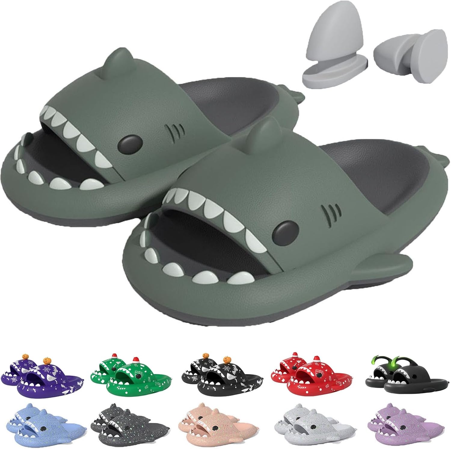 Светящиеся тапочки с акулой Jfxgjuv на Хэллоуин, рождественские шлепанцы с акулой, жуткие 3D мультяшные шлепанцы с акулой, светящиеся в темноте сандалии с акулой для женщин и мужчин
Светящиеся тапочки с акулой Jfxgjuv на Хэллоуин, рождественские шлепанцы с акулой, жуткие 3D мультяшные шлепанцы с акулой, светящиеся в темноте сандалии с акулой для женщин и мужчин