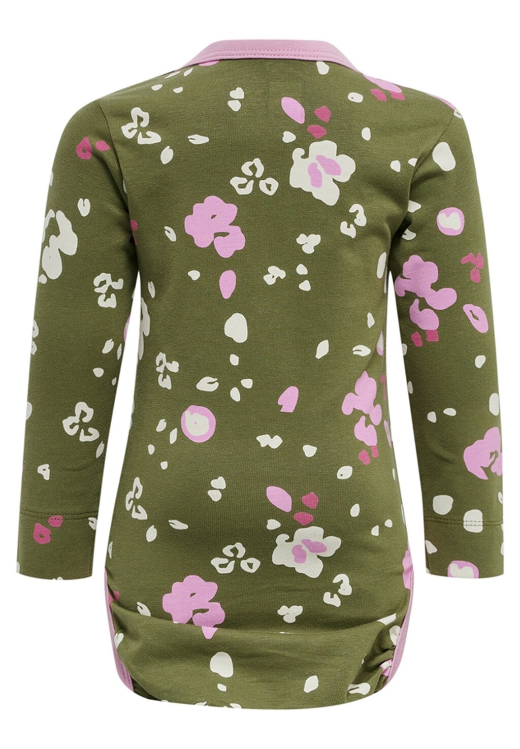 Боди HMLALISA Hummel, оливковый
Боди HMLALISA Hummel, оливковый