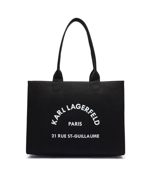Сумка-шоппер Karl Lagerfeld, черный
Сумка-шоппер Karl Lagerfeld, черный