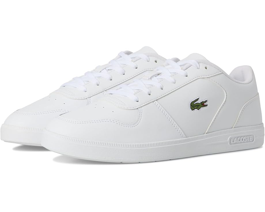 Мужские кроссовки Lacoste T-Base, White
Мужские кроссовки Lacoste T-Base, White