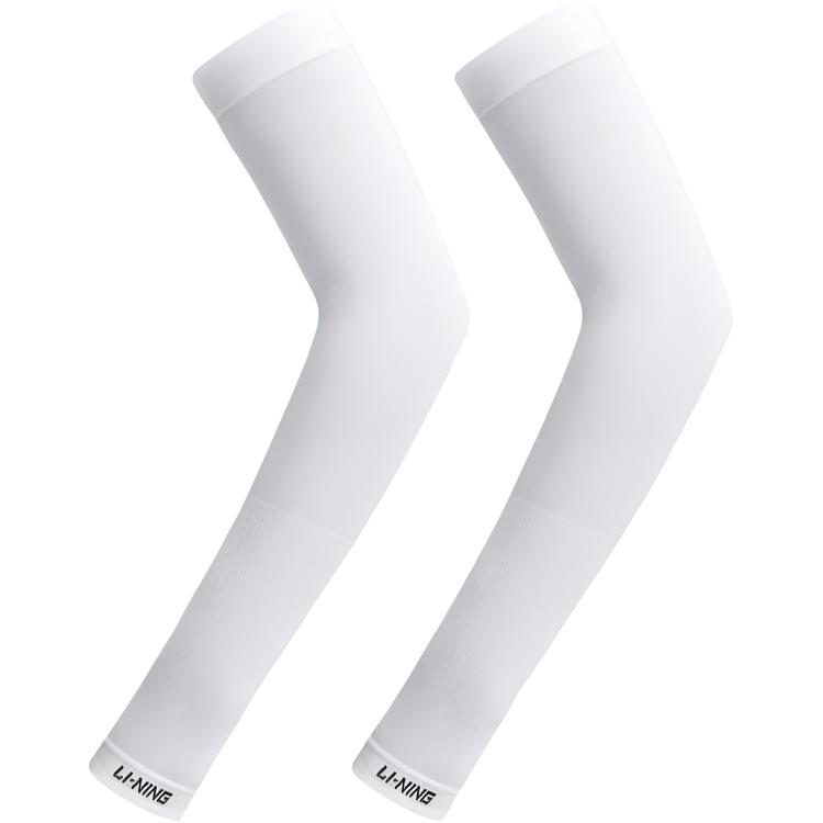 LINING Полиамидовые солнцезащитные нарукавники Unisex White
LINING Полиамидовые солнцезащитные нарукавники Unisex White