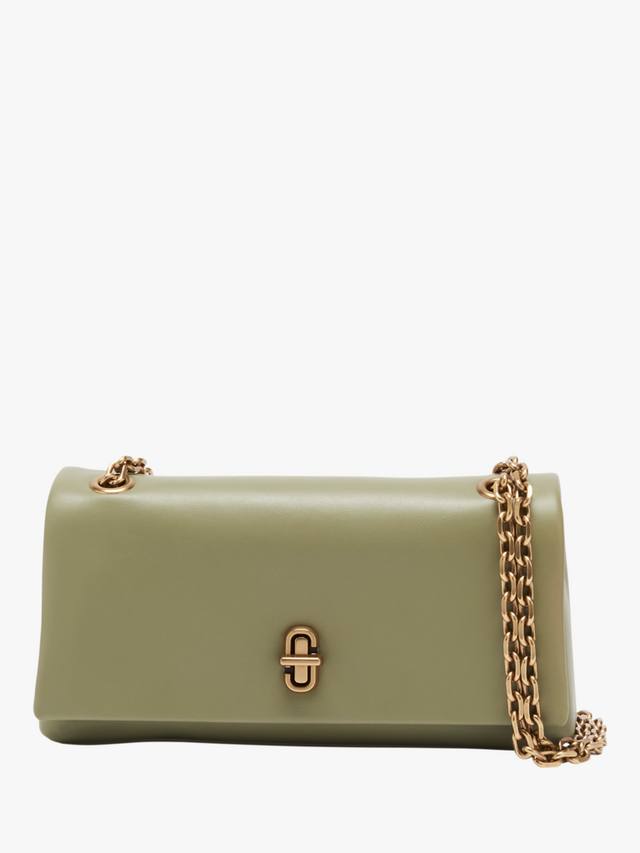 Кожаная сумка с двойной цепочкой Marc Jacobs, Reed
Кожаная сумка с двойной цепочкой Marc Jacobs, Reed