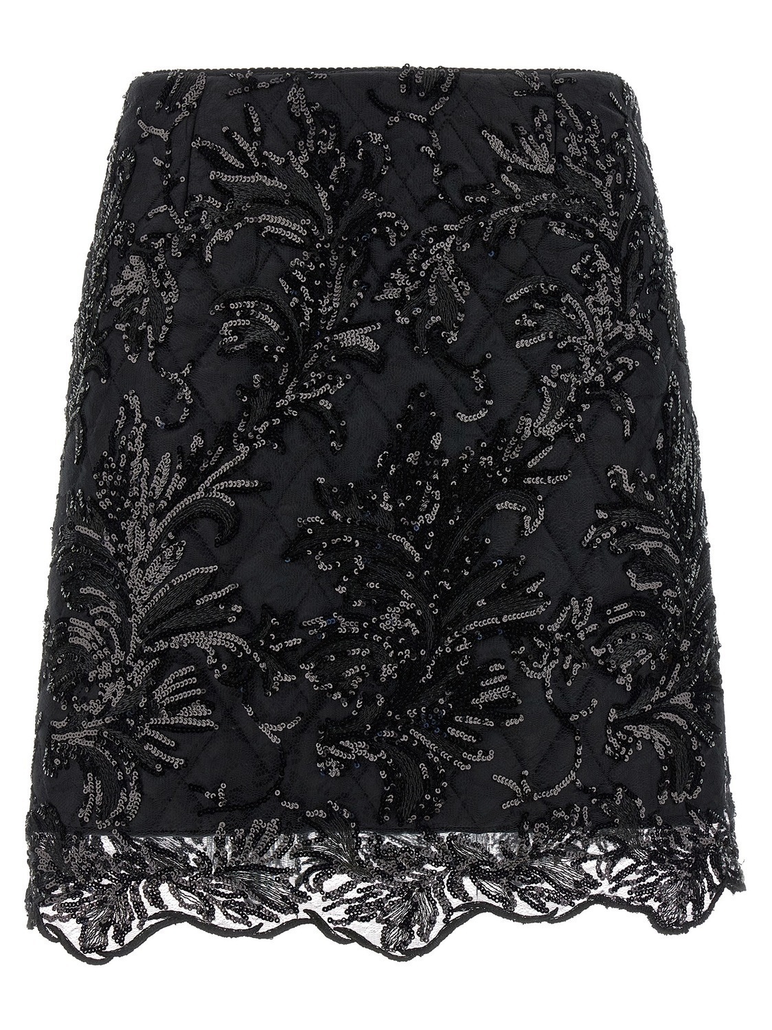 Юбка «Moni» LE TWINS, черный
Юбка «Moni» LE TWINS, черный