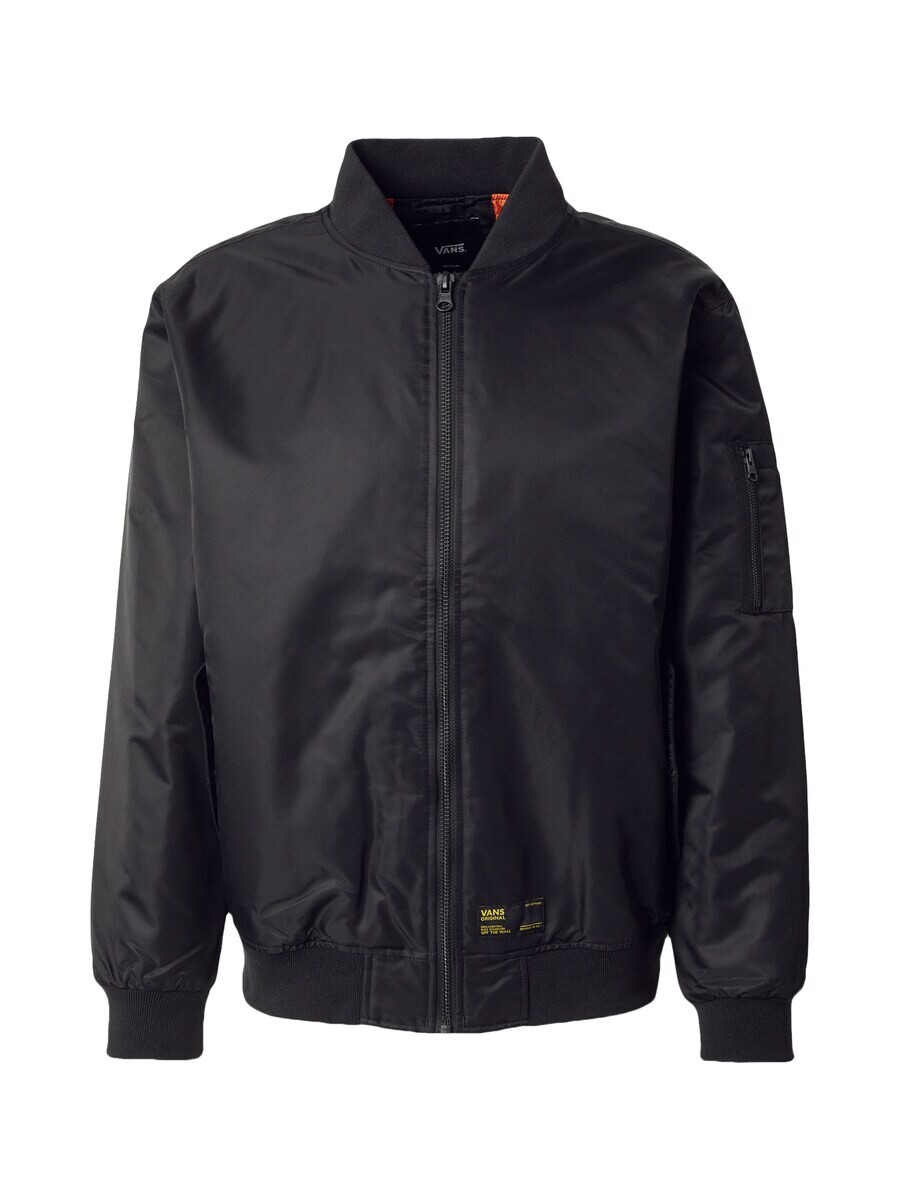 Всесезонная куртка VANS Between-Season Jacket COPLEY, черный
Всесезонная куртка VANS Between-Season Jacket COPLEY, черный