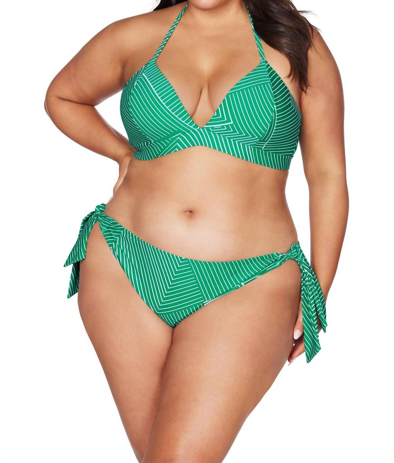 Линейная перспектива Треугольный топ Klee зеленого цвета ArteSands
Линейная перспектива Треугольный топ Klee зеленого цвета ArteSands