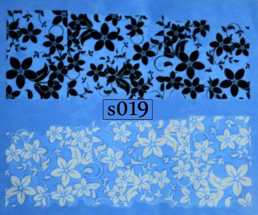 Водные наклейки для ногтей - № S019, Raisin
Водные наклейки для ногтей - № S019, Raisin