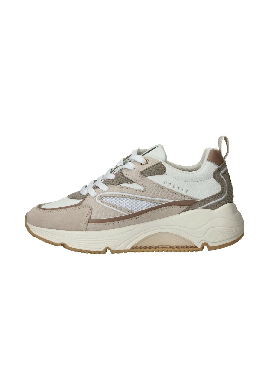 Кроссовки Cruyff Trainers, Beige
Кроссовки Cruyff Trainers, Beige