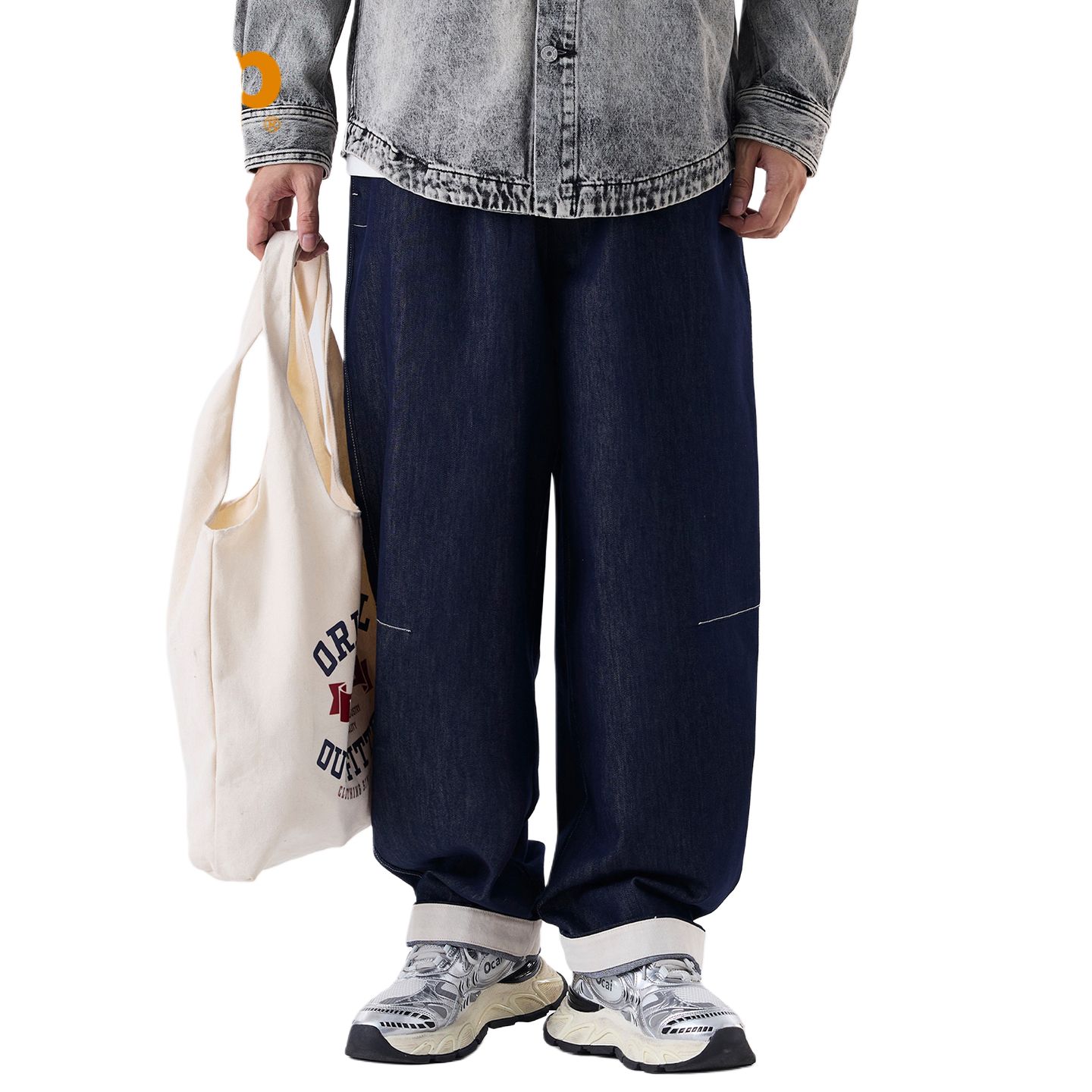 Jeep Джинсы Unisex Dark Gray Moderate Scimitar
Jeep Джинсы Unisex Dark Gray Moderate Scimitar