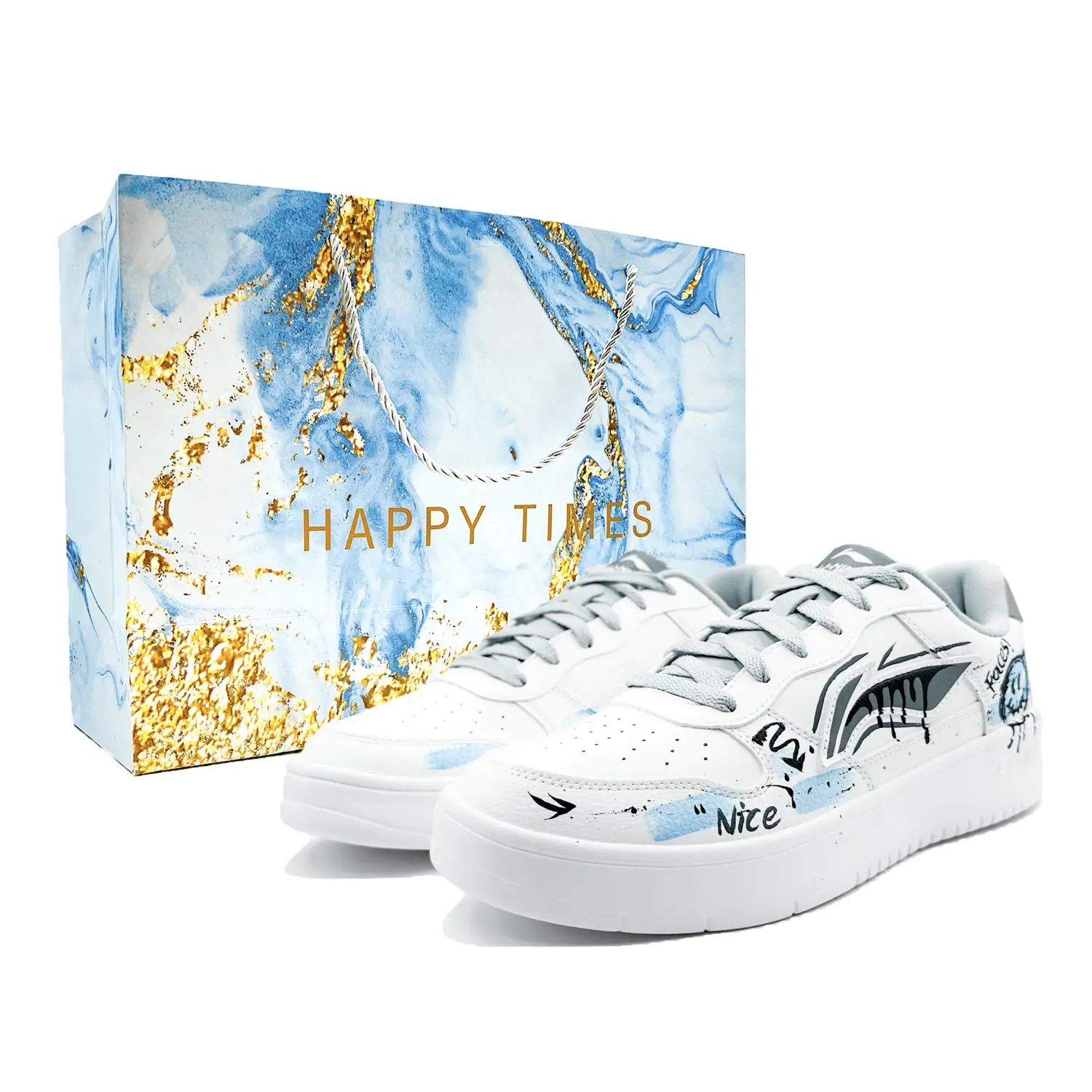 LINING Кроссовки для скейтбординга Pontoon Boats с амортизацией, противоскользящие, износостойкие, низкие, мужские, серо-белые
LINING Кроссовки для скейтбординга Pontoon Boats с амортизацией, противоскользящие, износостойкие, низкие, мужские, серо-белые