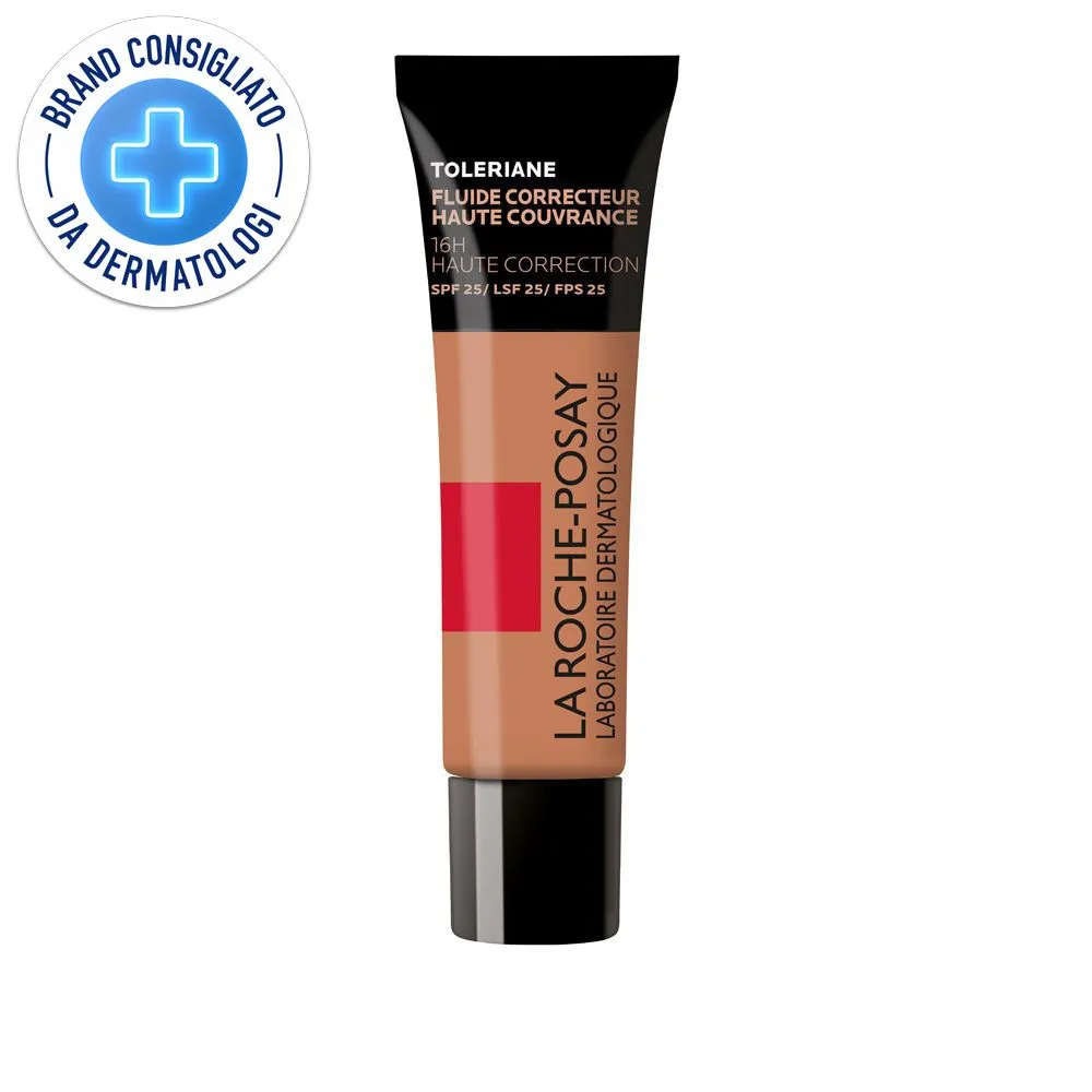 Toleriane Teint Fld Corr 14 25Lf 30мл La Roche Posay
Toleriane Teint Fld Corr 14 25Lf 30мл La Roche Posay