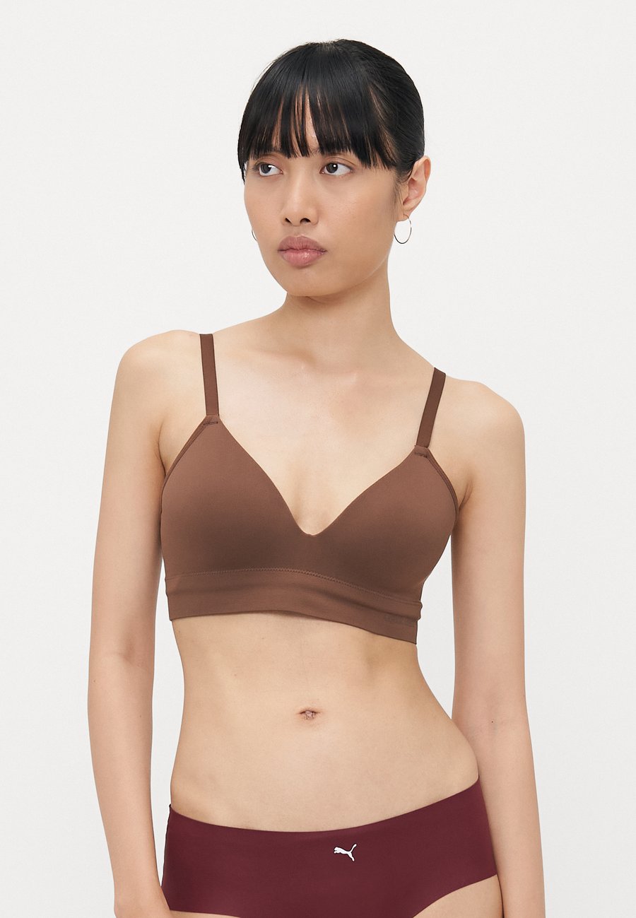 Бюстгальтер Organic Basics SMOOTH PADDED BRA, Walnut/Brown
Бюстгальтер Organic Basics SMOOTH PADDED BRA, Walnut/Brown