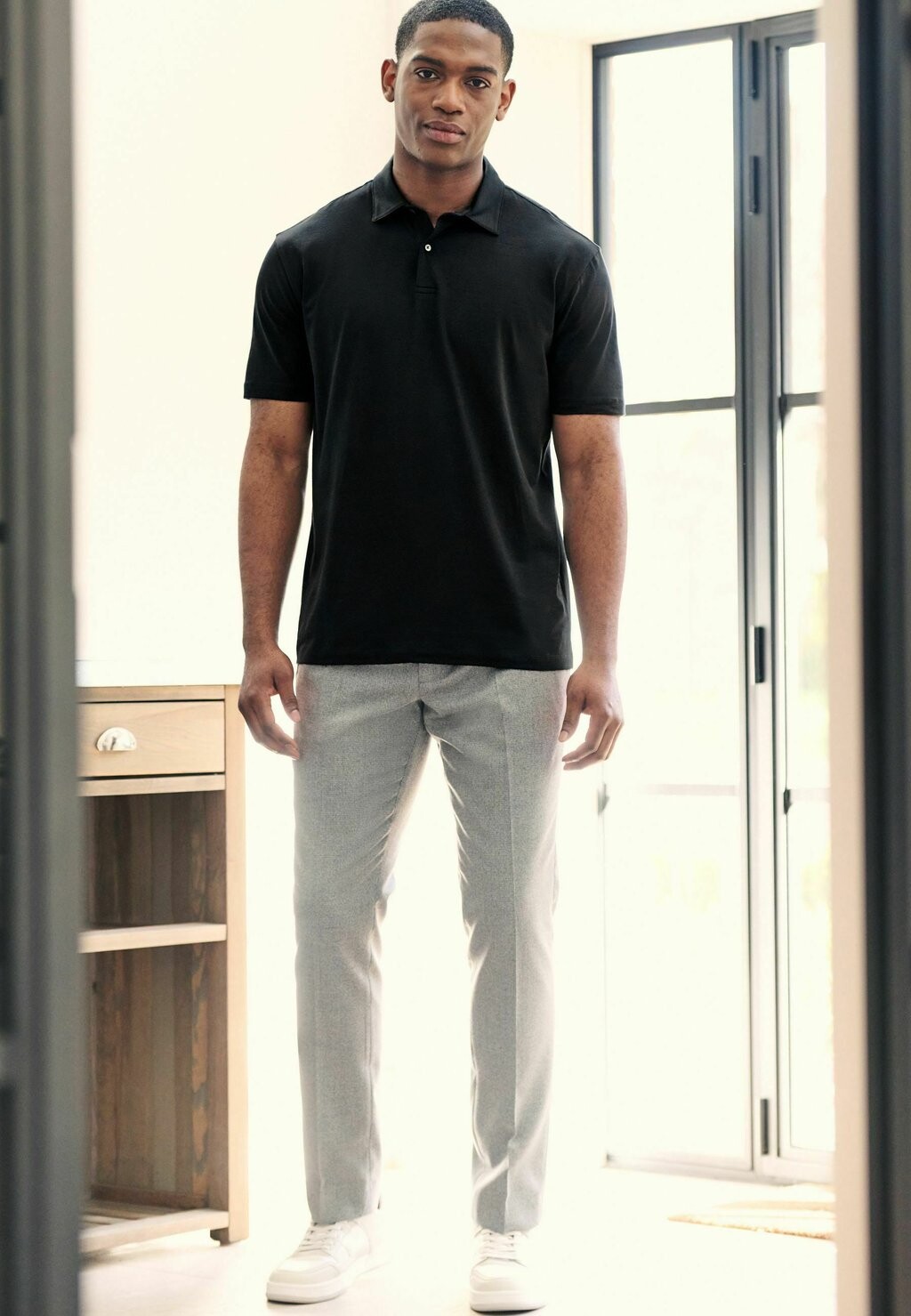 Поло Three Pack Next, черный
Поло Three Pack Next, черный