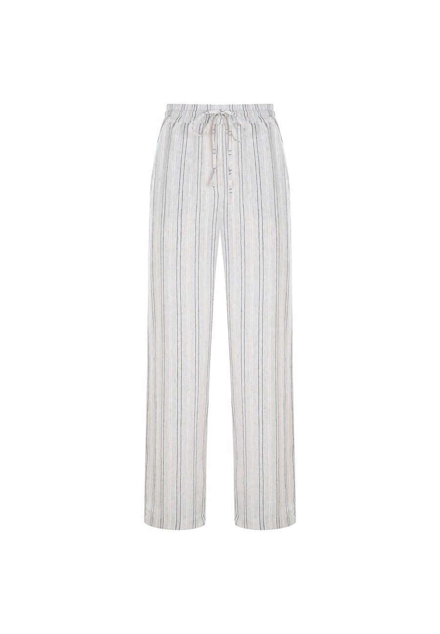 Обычные брюки FRESHLIONS Giselle, бежевый
Обычные брюки FRESHLIONS Giselle, бежевый