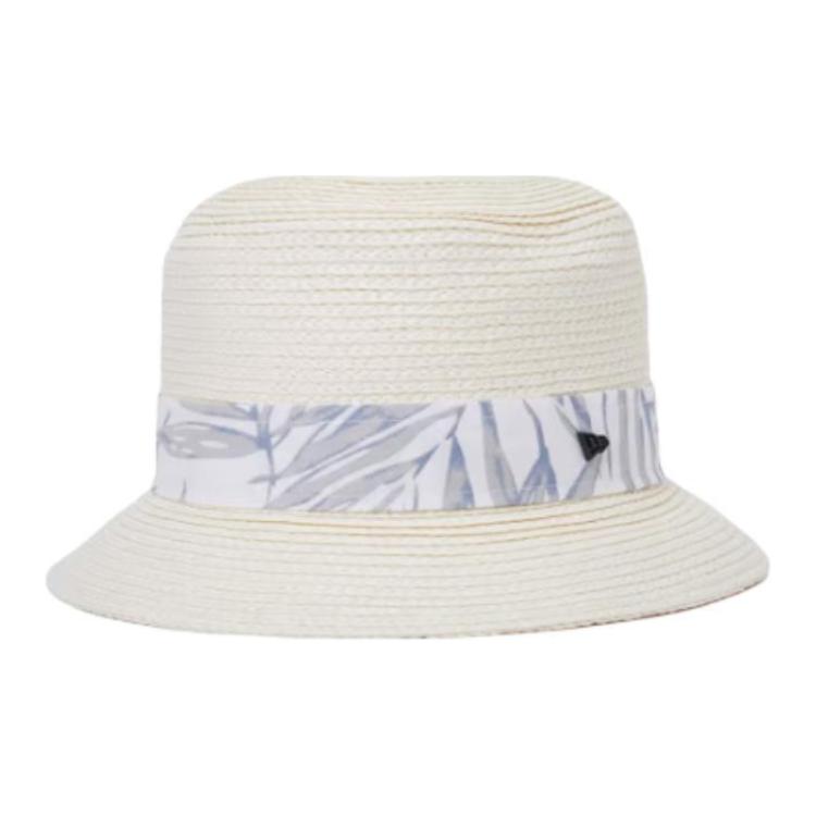 New Era Хлопковая панама унисекс белая, White
New Era Хлопковая панама унисекс белая, White