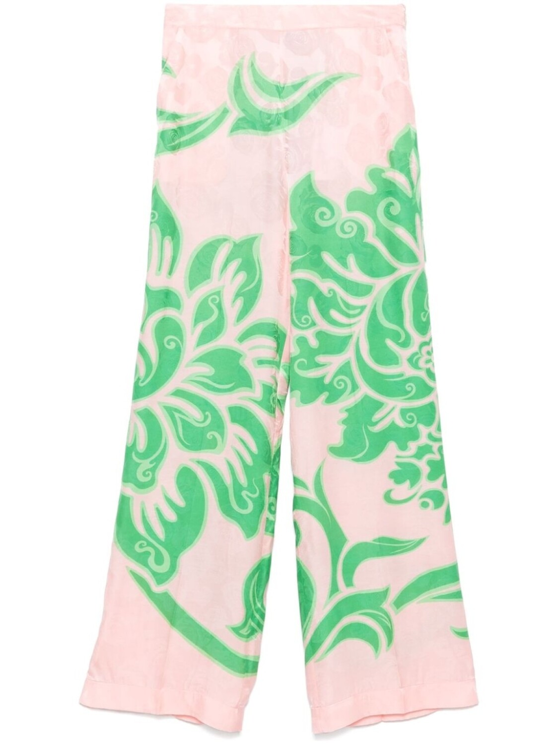 ETRO брюки с принтом, розовый
ETRO брюки с принтом, розовый