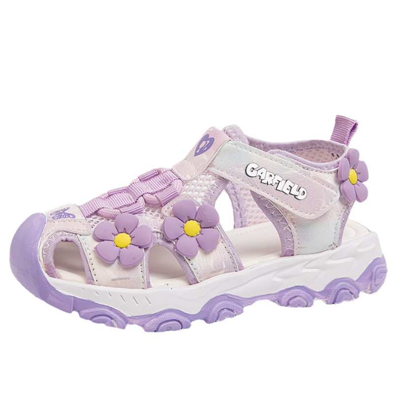 Сандалии детские, с низким верхом, дышащие, износостойкие, быстросохнущие, с амортизацией, с противоударным эффектом JIAFEIMAO, фиолетовый
Сандалии детские, с низким верхом, дышащие, износостойкие, быстросохнущие, с амортизацией, с противоударным эффектом JIAFEIMAO, фиолетовый