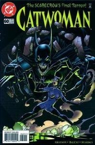 Catwoman (1993 series) #60 (DC Comics)
Catwoman (1993 series) #60 (DC Comics)