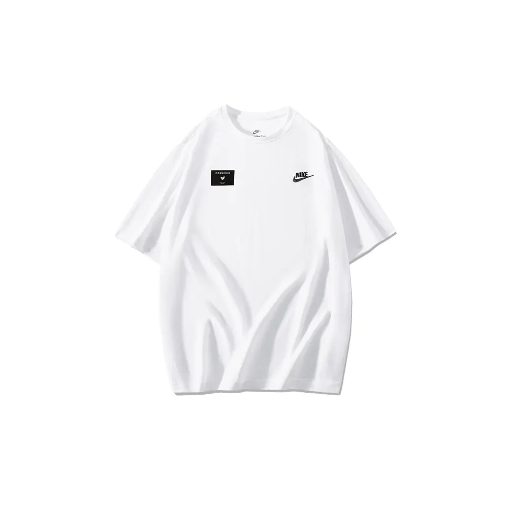 Футболка мужская белая Nike, белый
Футболка мужская белая Nike, белый