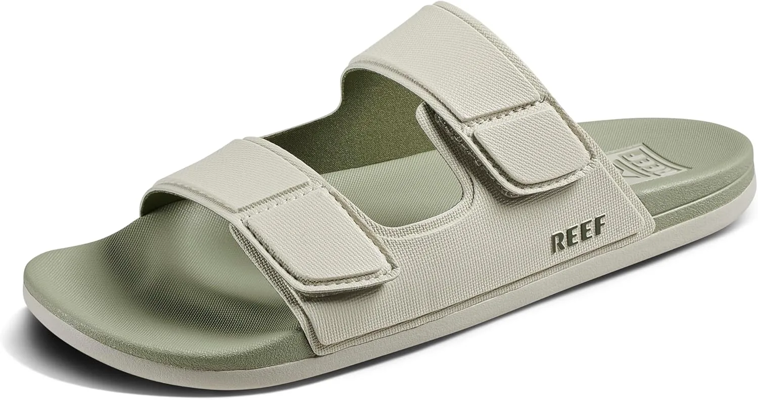 Мужские сандалии REEF Cushion Tradewind, оливковый
Мужские сандалии REEF Cushion Tradewind, оливковый