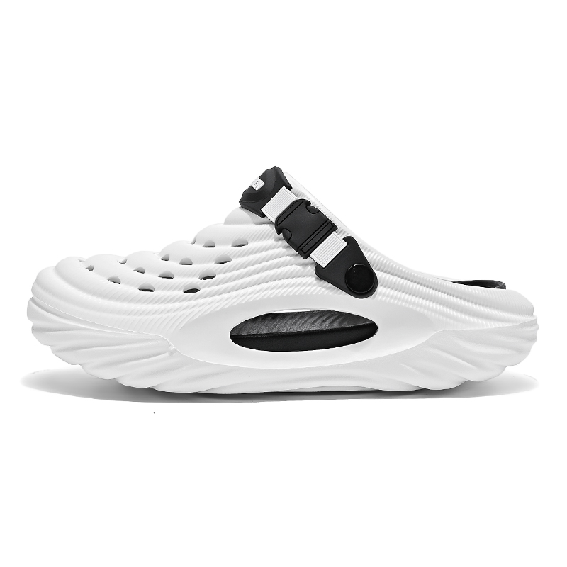 CariteSport Клоги мужские белые, цвет White
CariteSport Клоги мужские белые, цвет White