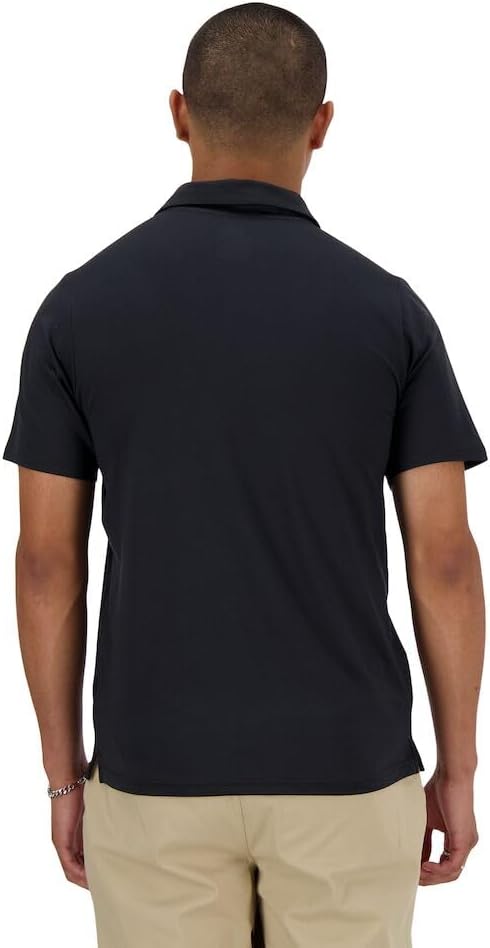 Мужское спортивное поло New Balance, Black, Черный, Мужское спортивное поло New Balance, Black
Мужское спортивное поло New Balance, Black, Черный, Мужское спортивное поло New Balance, Black