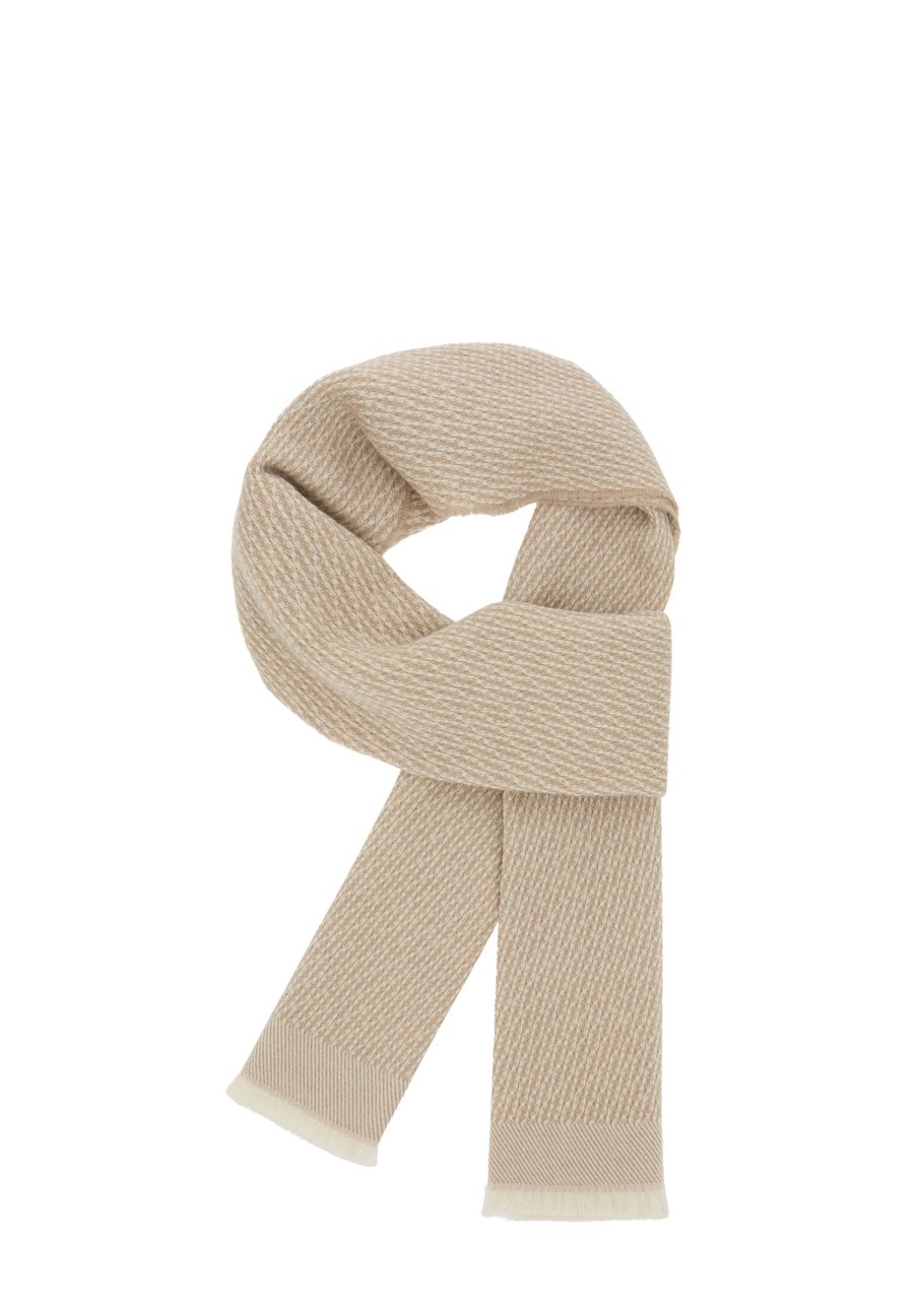 Шарф Boggi Milano JACQUARD, Sand
Шарф Boggi Milano JACQUARD, Sand