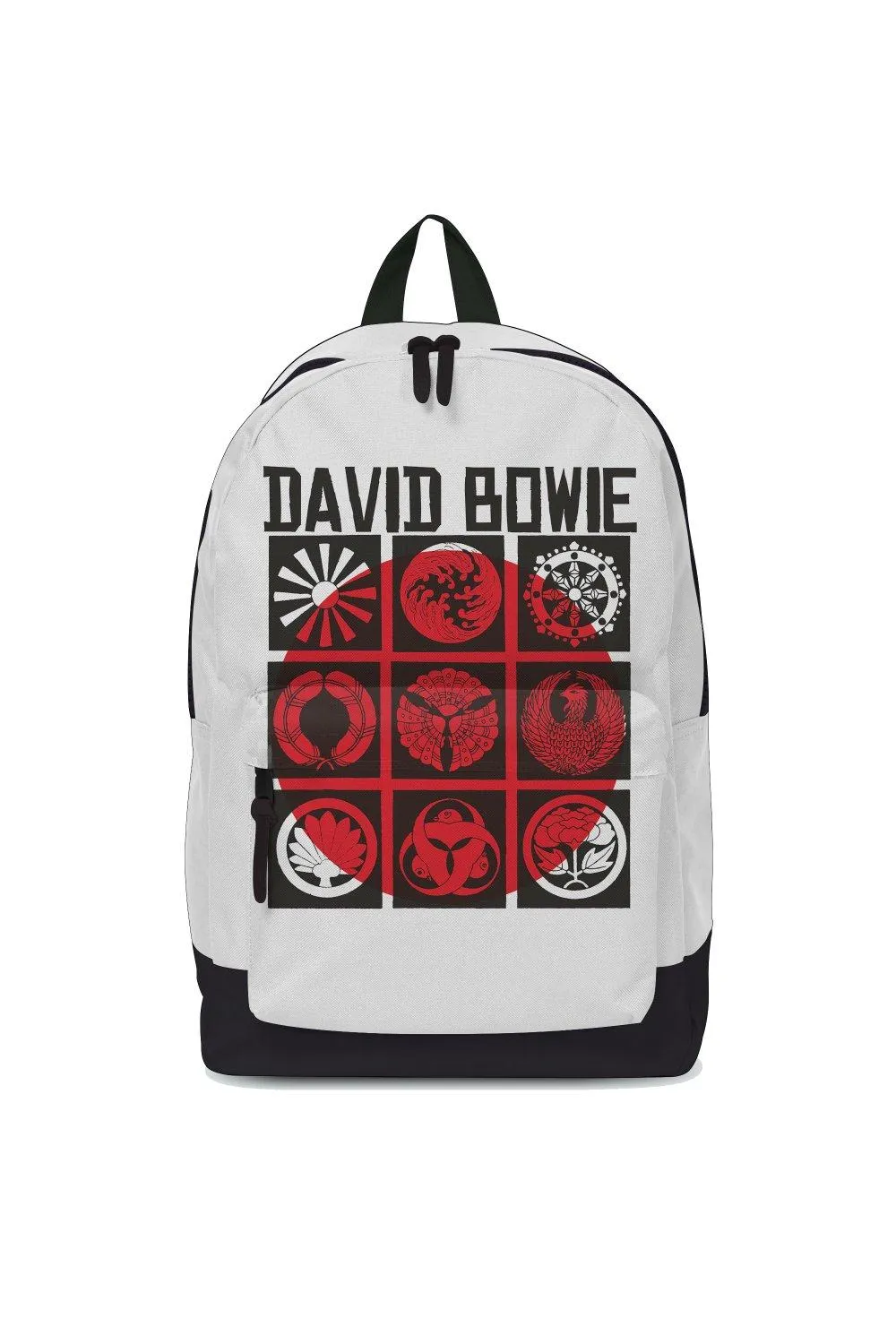 Рюкзак Дэвида Боуи - Япония Rocksax, мультиколор
Рюкзак Дэвида Боуи - Япония Rocksax, мультиколор