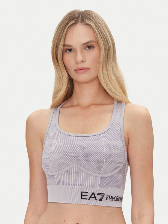 Спортивный бюстгальтер 7W000517 AF13714 UA092 Ea7 Emporio Armani, фиолетовый
Спортивный бюстгальтер 7W000517 AF13714 UA092 Ea7 Emporio Armani, фиолетовый