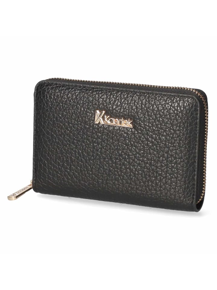 Кошелек Kaerlek, черный
Кошелек Kaerlek, черный