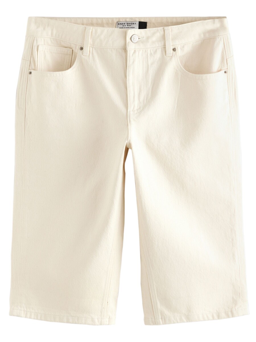 Обычные джинсы Next, экрю
Обычные джинсы Next, экрю