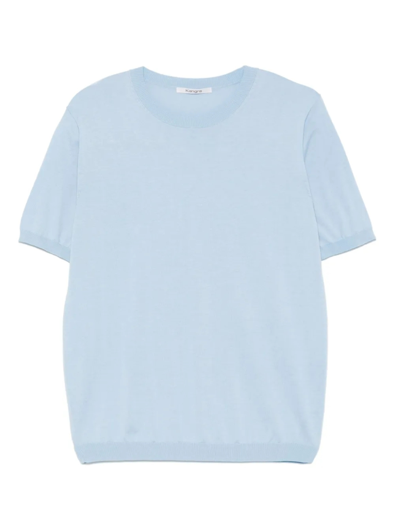 Kangra футболка в рубчик, синий
Kangra футболка в рубчик, синий