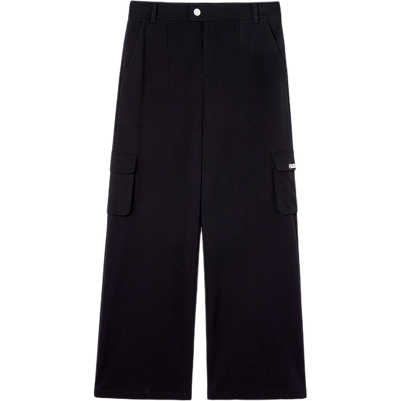 Карго-штаны KARL LAGERFELD FW25 женские KARL LAGERFELD / Karl Lagerfeld Jeans, черный
Карго-штаны KARL LAGERFELD FW25 женские KARL LAGERFELD / Karl Lagerfeld Jeans, черный