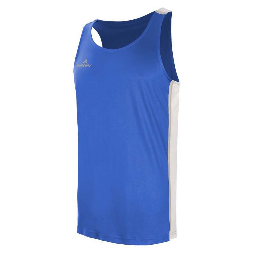 Футболка без рукавов Mercury Equipment London, синий
Футболка без рукавов Mercury Equipment London, синий