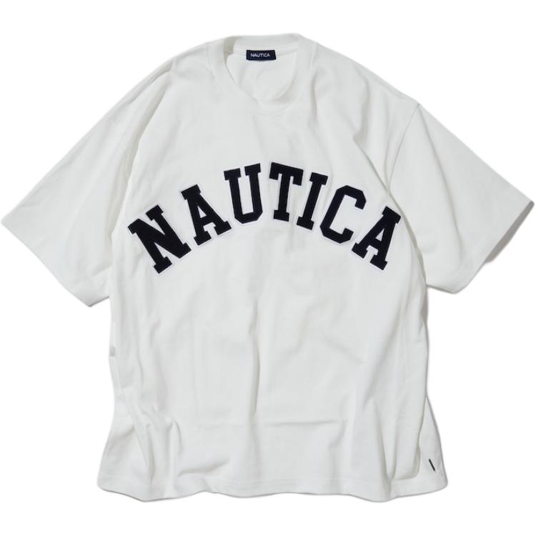 Футболка SS25 Unisex NAUTICA JAPAN, белый
Футболка SS25 Unisex NAUTICA JAPAN, белый
