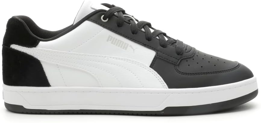 Кроссовки PUMA мужские Caven 2.0 Ink с шнуровкой, повседневные - черные, белые
Кроссовки PUMA мужские Caven 2.0 Ink с шнуровкой, повседневные - черные, белые