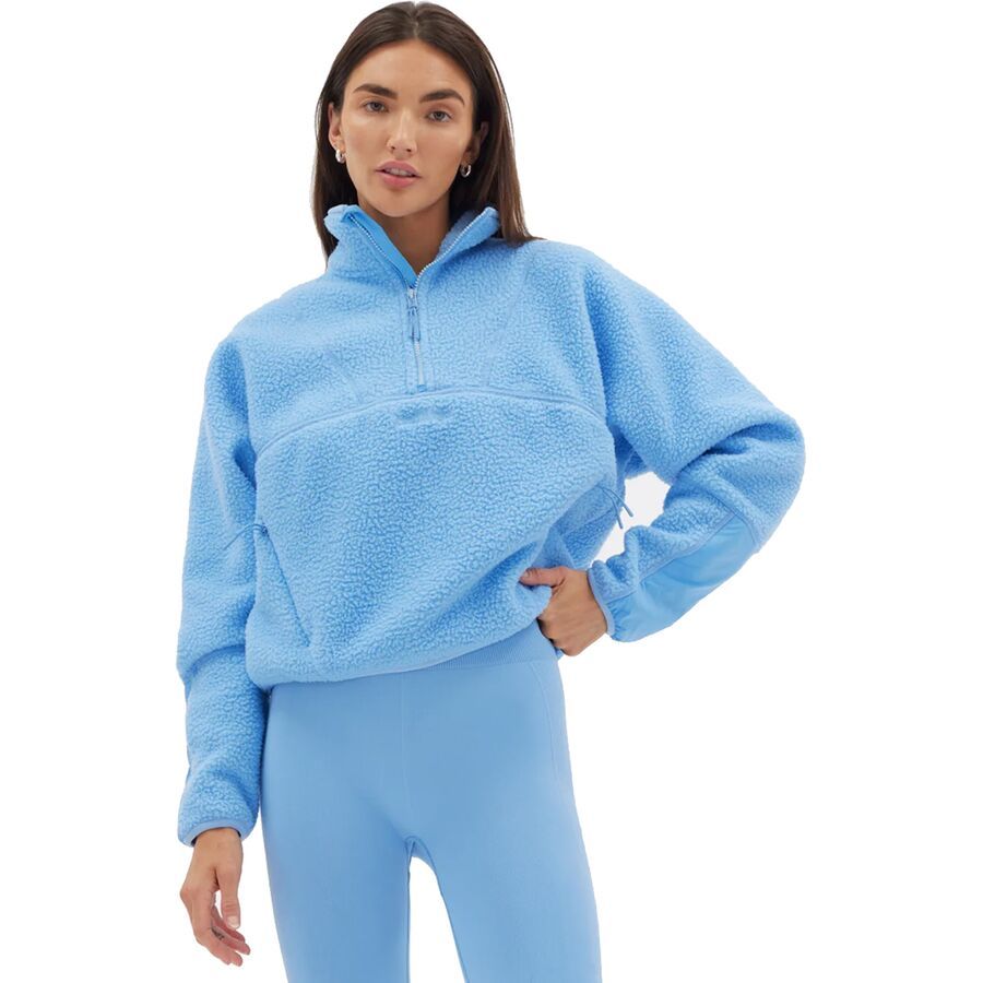 Куртка Halfdays Pieper Fleece Halfdays, Forget Me Not
Куртка Halfdays Pieper Fleece Halfdays, Forget Me Not