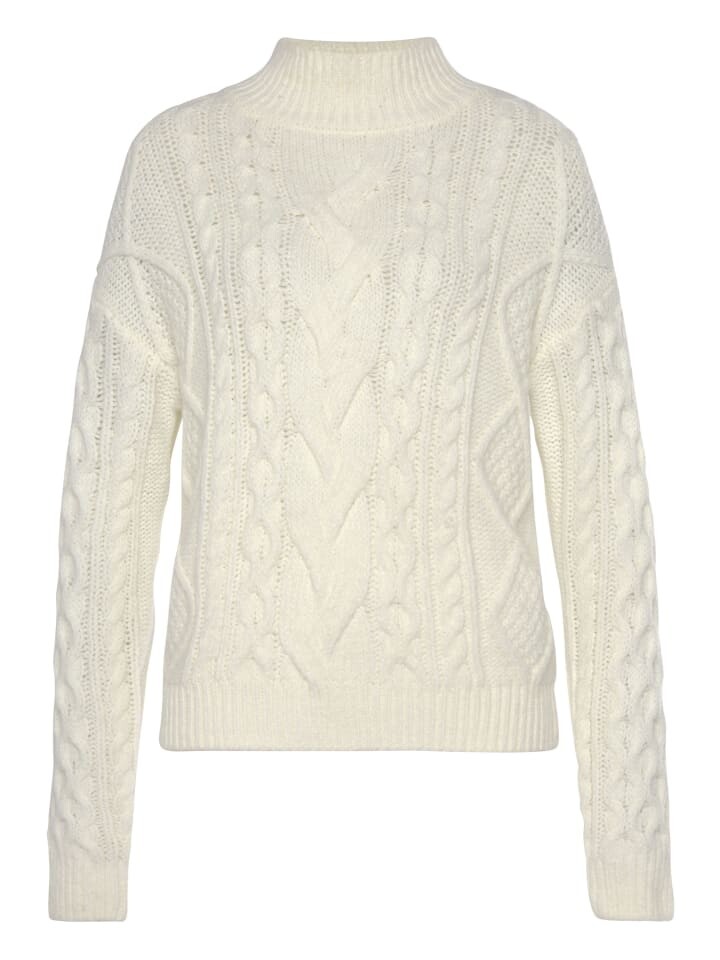 Пуловер Buffalo, кремовый
Пуловер Buffalo, кремовый